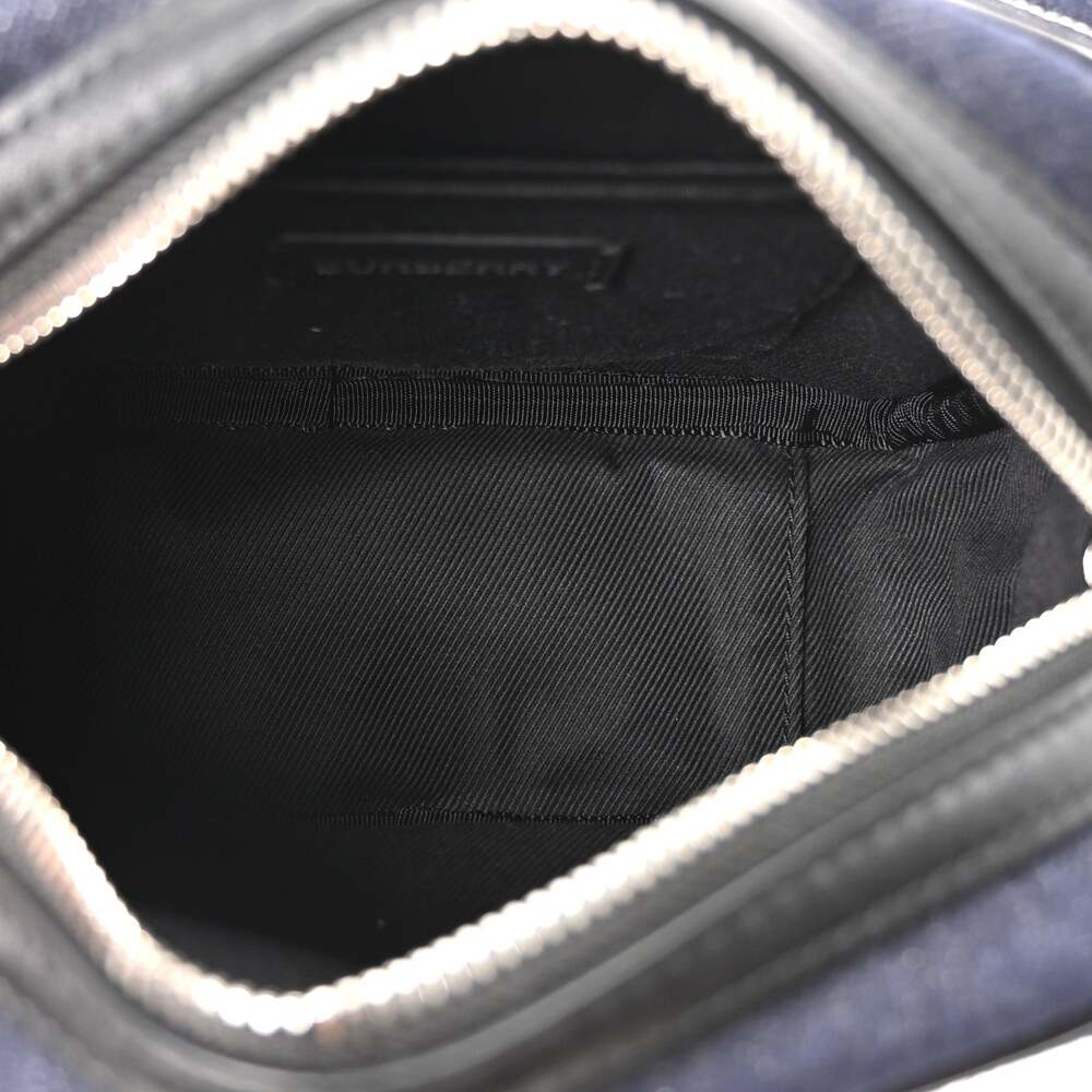 Burberry Denim Tb Camera Bag Indigo #237585B52B - Picture 5 of 10